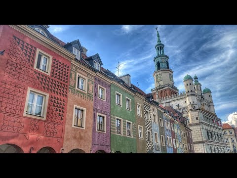 It&#039;s completely worth visiting Poznan city in Poland