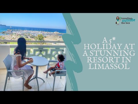 A 5-star holiday at a stunning resort in Limassol - Traveling outside the box