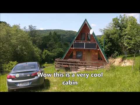 Incredible Cabins in Romania - Traveling outside the box