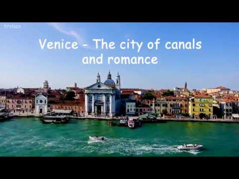 Venice- The city of bridges and canals - Traveling outside the box