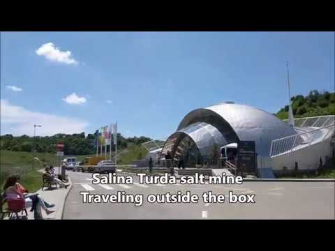 The amazing salt mine - Salina Turda Romania - Traveling outside the box
