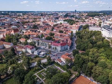 One of a kind city - Vilnius, Lithuania - Traveling outside the box