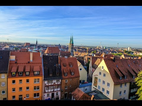 Nuremberg Germany- the city that will surprise you - Traveling Outside the box