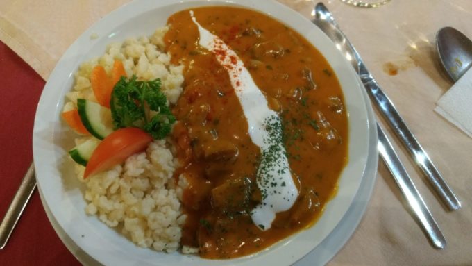 Our top restaurants in Budapest