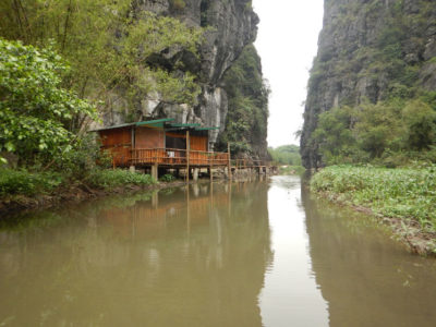 Don’t miss Tam Coc while visiting Vietnam