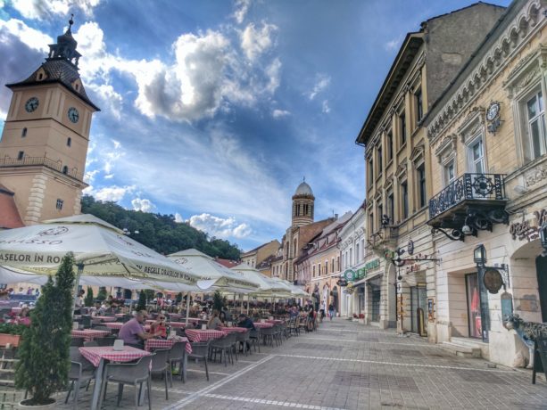 Cool things to do in Brasov