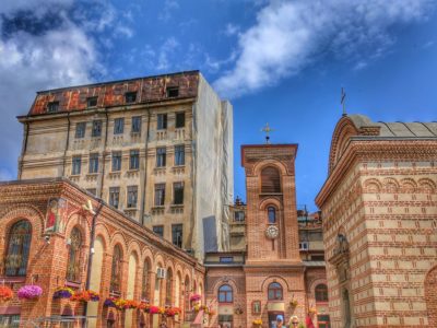 Awesome things to do in Bucharest