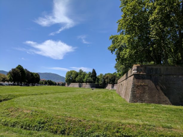 Lucca – An incredible city in Tuscany