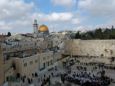 Fascinating tours in Jerusalem