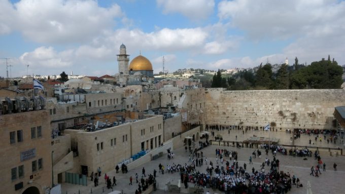 Fascinating tours in Jerusalem