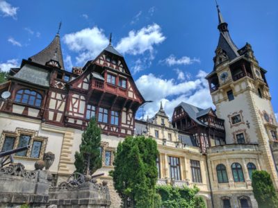 Our top things to do in Sinaia