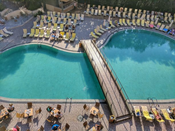 A recommended all-inclusive hotel in Golden Sands, Varna