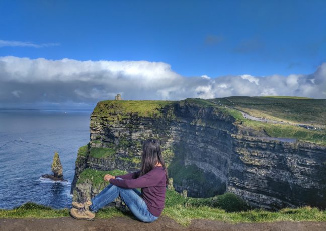 Breathtaking tour to the Cliffs of Moher