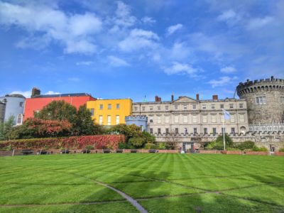 Perfect trip itinerary to four days in Dublin