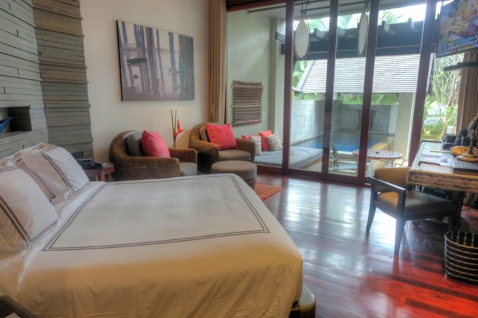 The perfect resort for a prestigious vacation in Phuket – The Slate resort