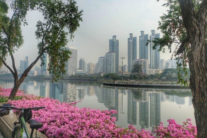 Bike tour in Bangkok – Tour incorporating a local experience and a ride in the jungle