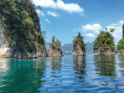 Khao Sok national park – magical experience in Thailand, including a trip to Cheow Lan lake