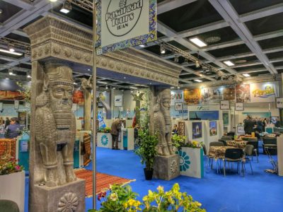 ITB Berlin Convention – From a travel blogger’s viewpoint
