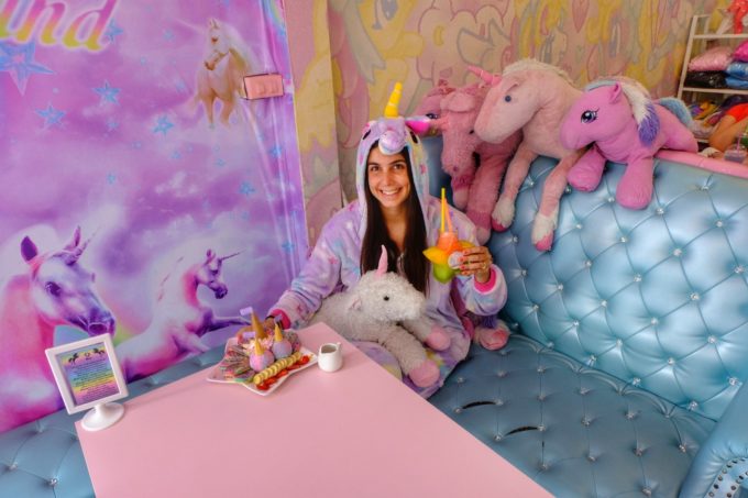 Crazy themed Cafes in Bangkok