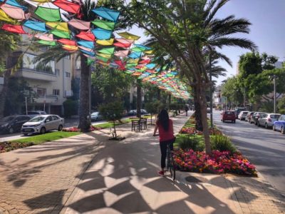 Bike tour in Tel Aviv – Getting to know Tel Aviv through the eyes of a local guide