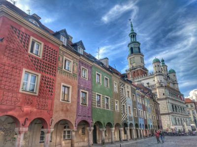 Amazing four-day itinerary for Poznan, Poland