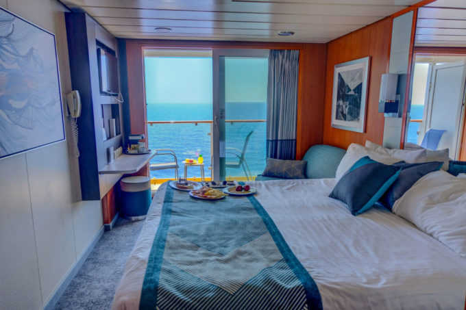 Europe cruise – Pleasure cruise with stops in Montenegro and the luxurious Greek islands