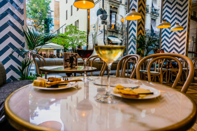 Recommended Hotels in Barcelona