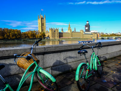 London bike tour – A cool tour taking you to famous and hidden locations in London