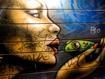 Graffiti tour in Tel Aviv – Learning about the city through street art