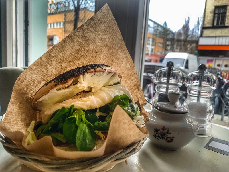 The best coffee shops Berlin Traveling outside the box