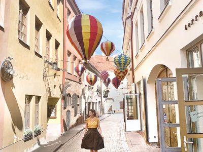 An amazing four-day itinerary of Vilnius, Lithuania – Recommendations for things to do in the city
