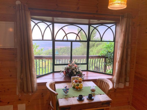 Weekend in Galilee, North Israel – Zimmer in Moshav Amirim