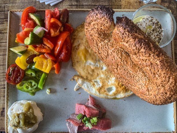 Eat and drink on Shabbat in the Zikhron Ya’akov area – cafes that are open on Shabbat