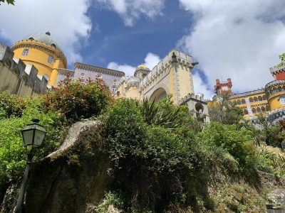 A legendary town – Sintra, Portugal