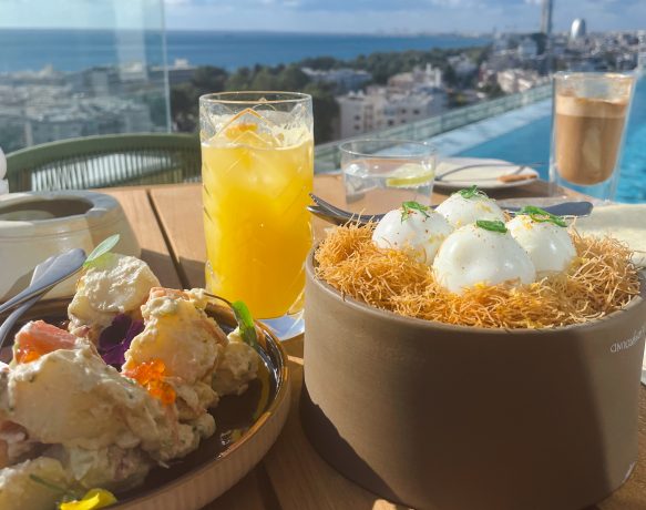 The most recommended breakfasts and brunches in Limassol, Cyprus
