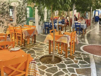 Recommended restaurants in Limassol
