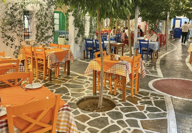 Recommended restaurants in Limassol