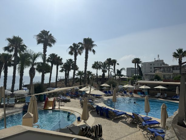 Recommended hotels in Protaras, Cyprus