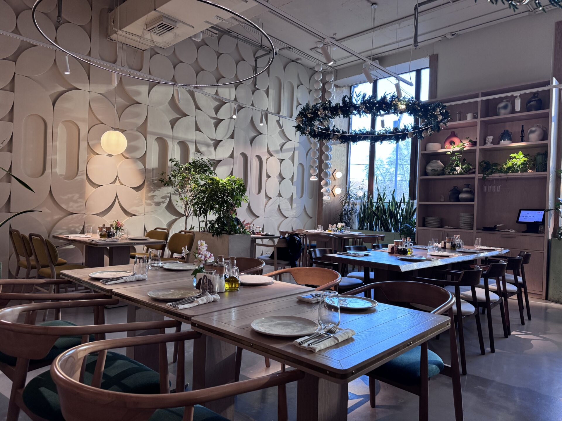 Recommended Restaurants in Yerevan